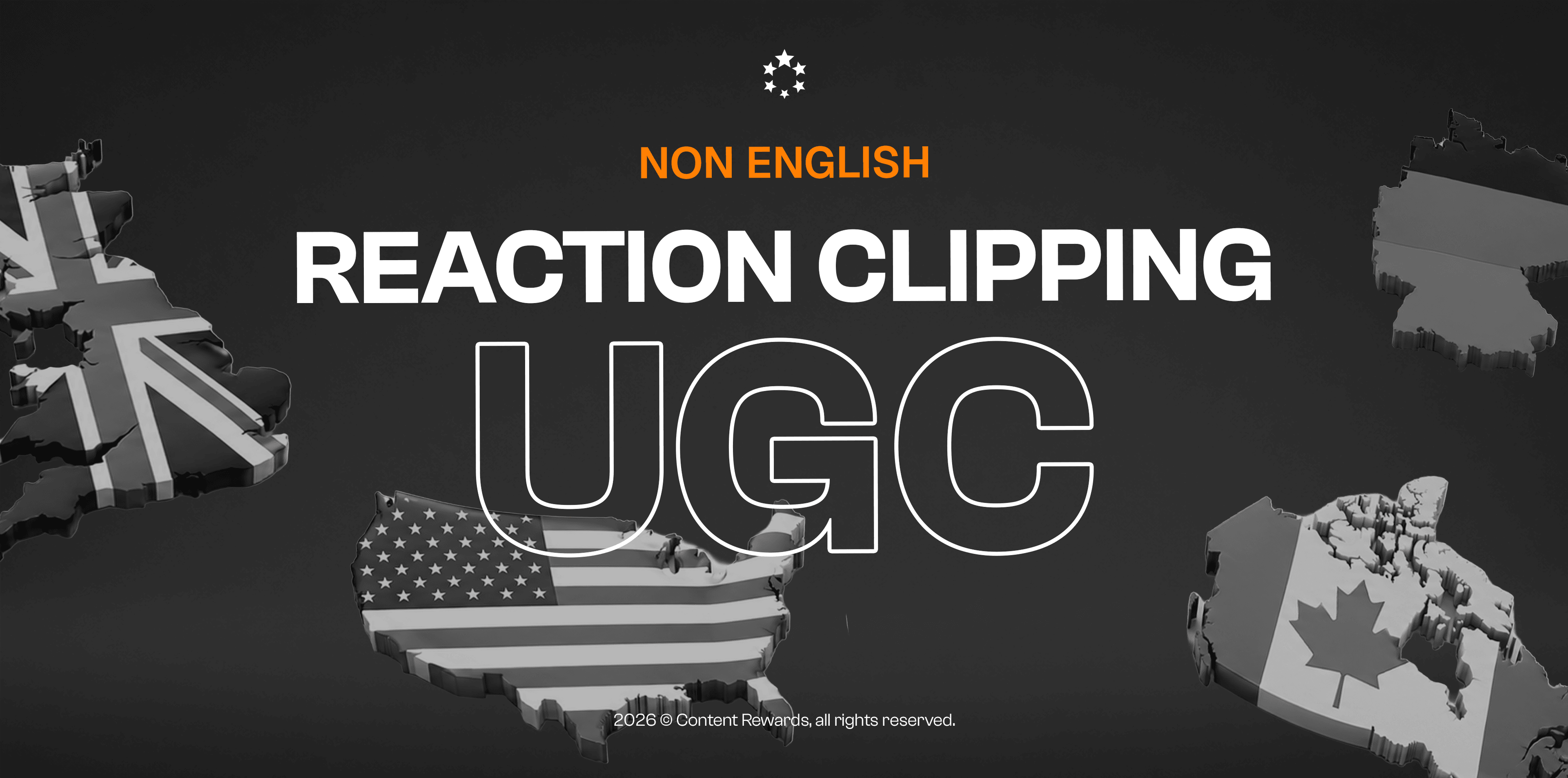 Content Rewards [International UGC Reaction]