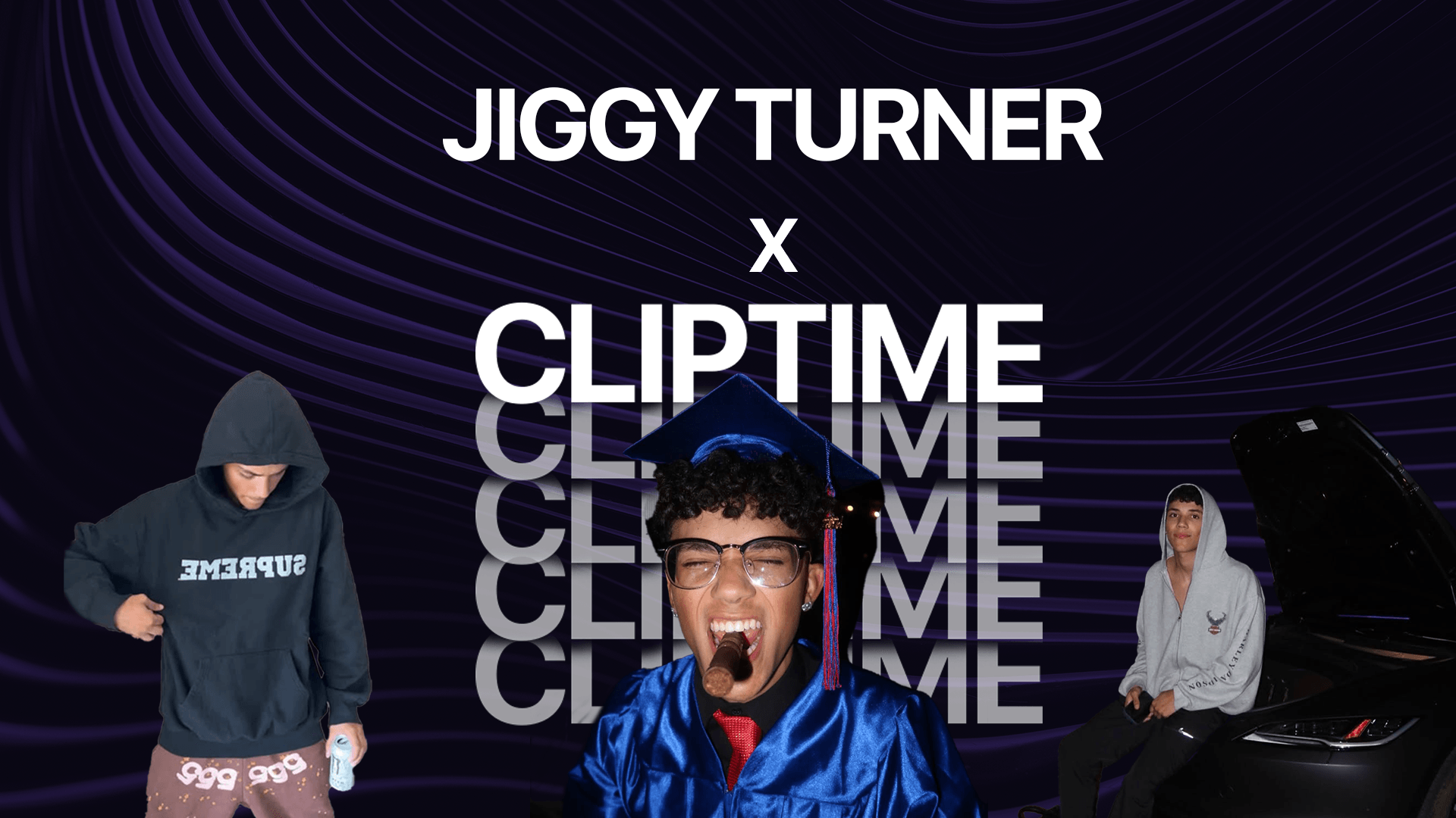 JiggyTurner Clipping Campaign