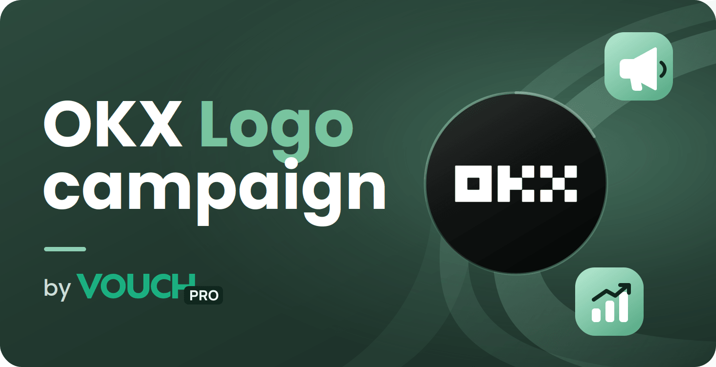 OKX Logo campaign