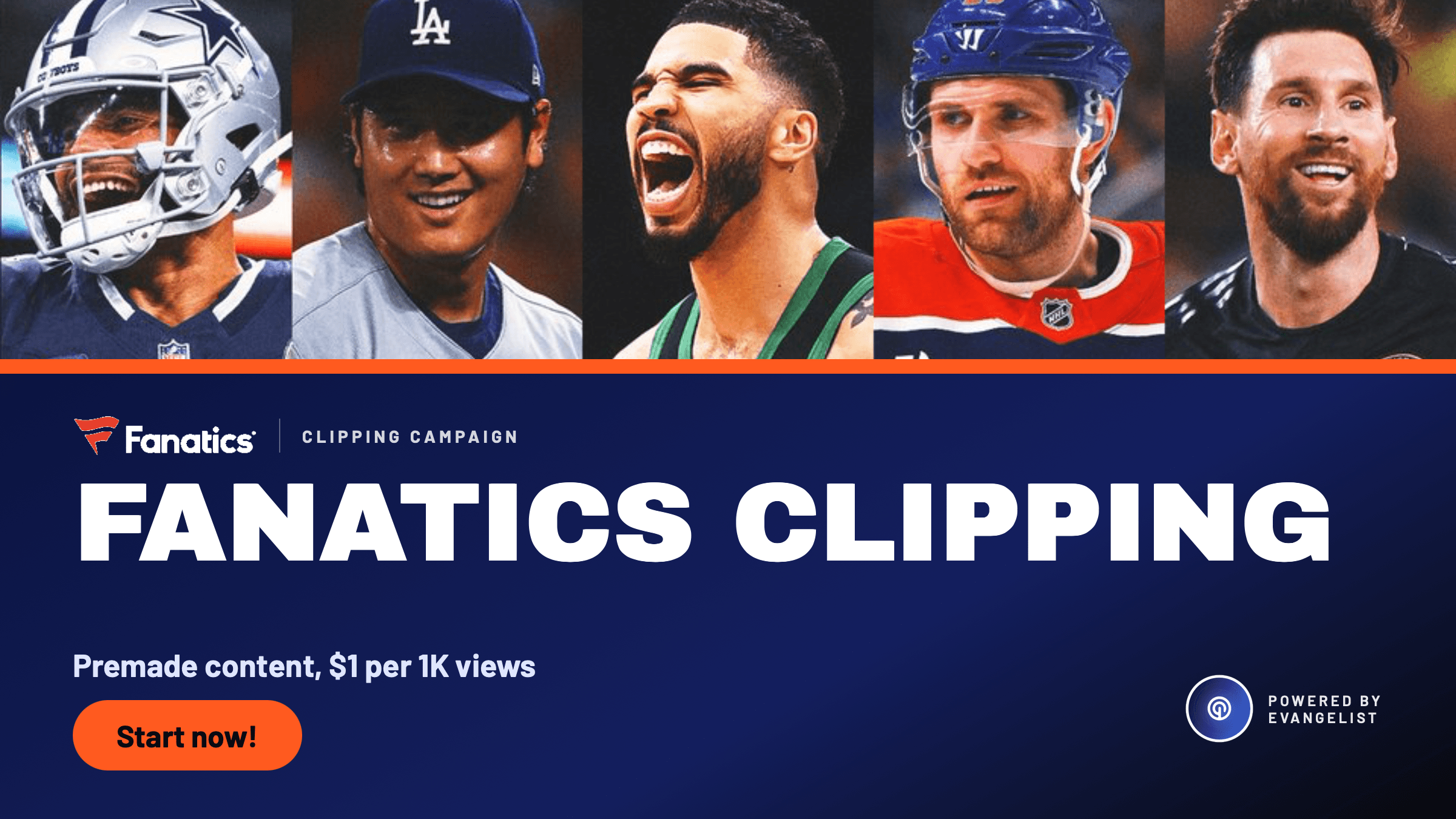 FANATICS CAMPAIGN