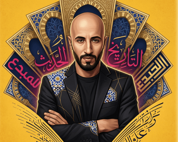 Mustapha Lamarraf's Campaign