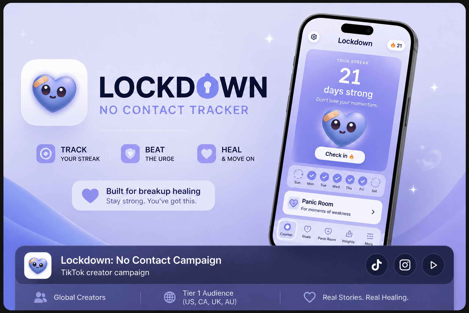 Lockdown: No Contact