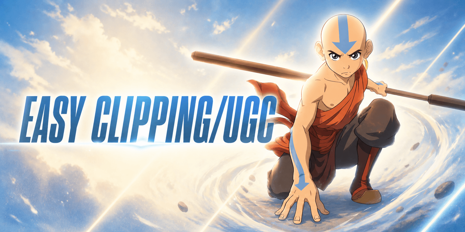 Avatar the Last Airbender Clipping/Edits