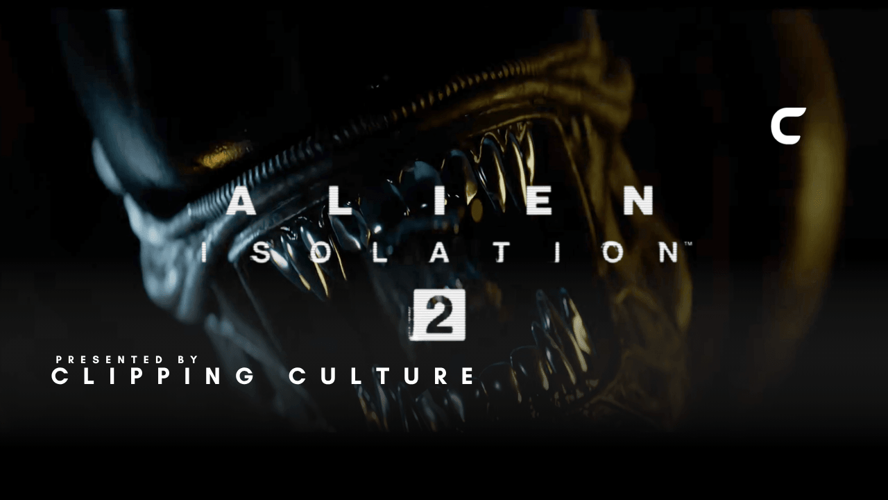 Post Alien: Isolation 2 SGF Reveal Trailer Clips