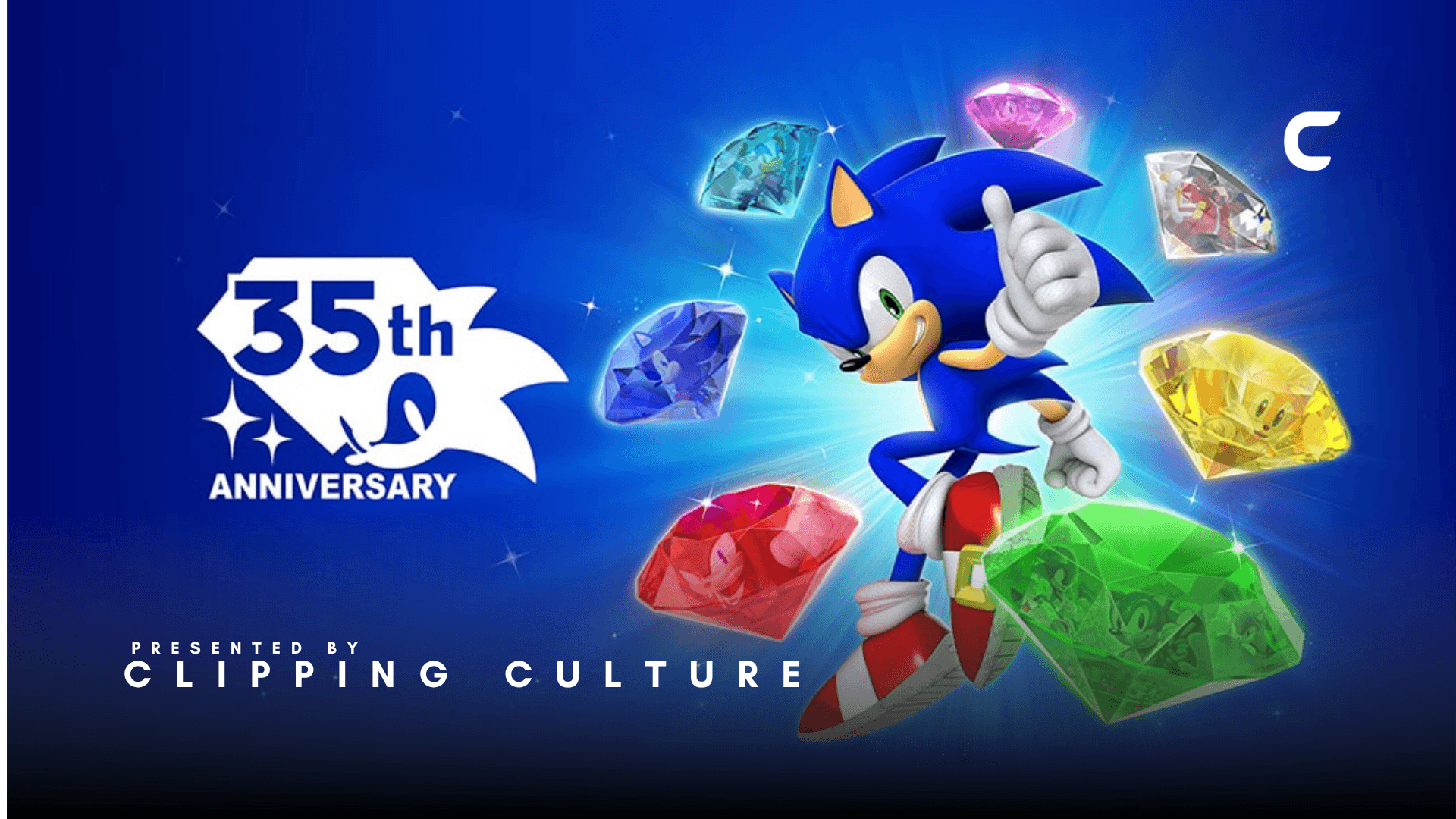 Post Sonic 35th Anniversary Event Highlight Clips