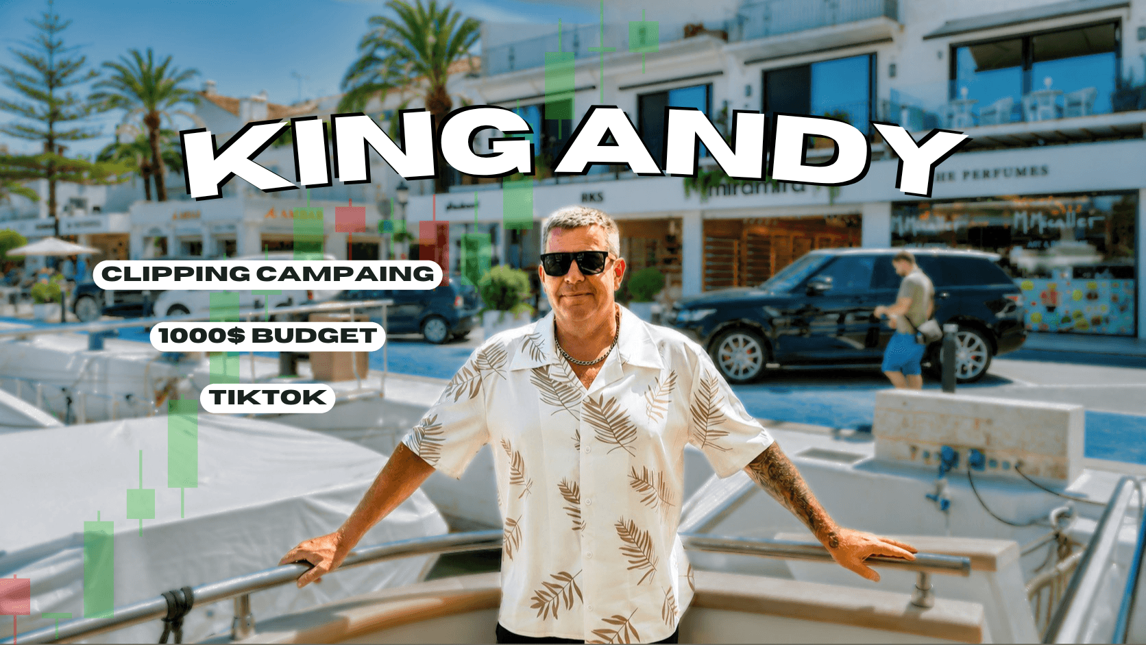 Clip King Andy