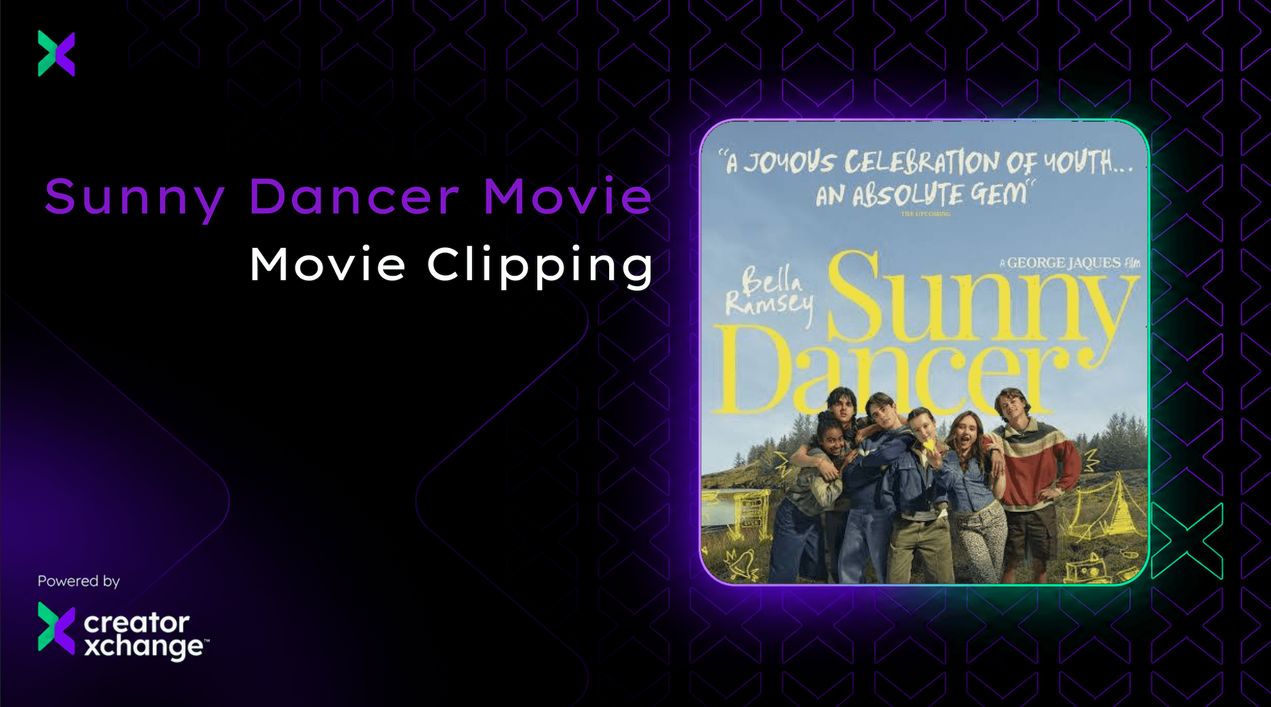 Sunny Dancer Movie Clipping