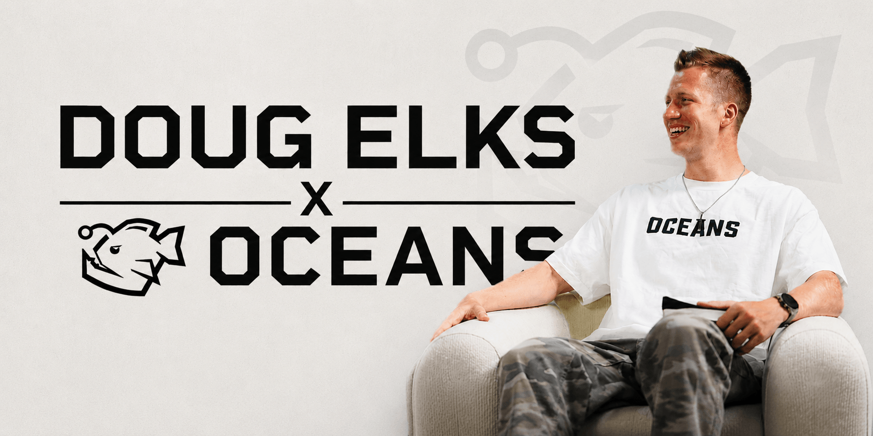 Doug Elk’s X Oceans [Official Campaign]
