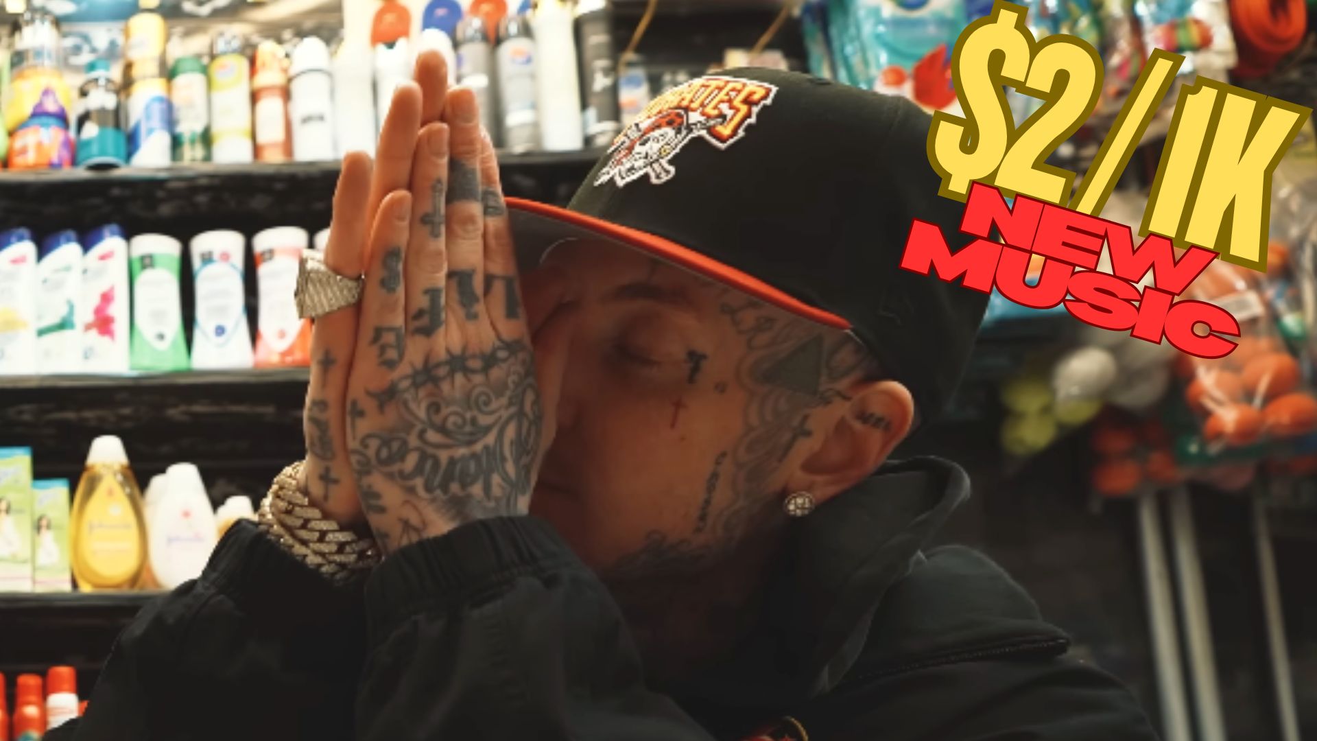 ACCOMPLISHMENT & FULFILLMENT UGC - NEW MUSIC - MILLYZ 'Lean On Me'