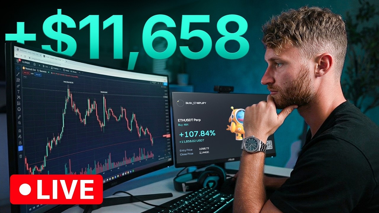 Sniper Trading [PERSONAL BRAND CLIPS]