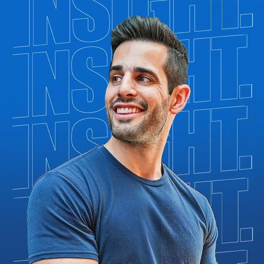 Chris Van Vliet Emotional & Motivational Clipping