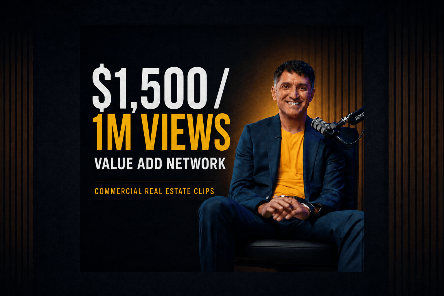 Value Add Network Clipping