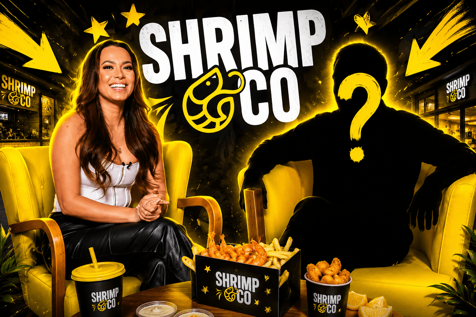 Shrimp & Co - UK Streamers Clipping