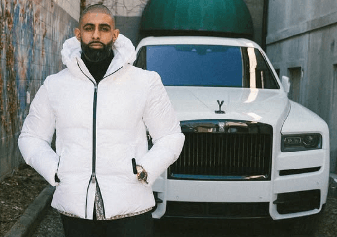 Bikram Dosanjh Clipping