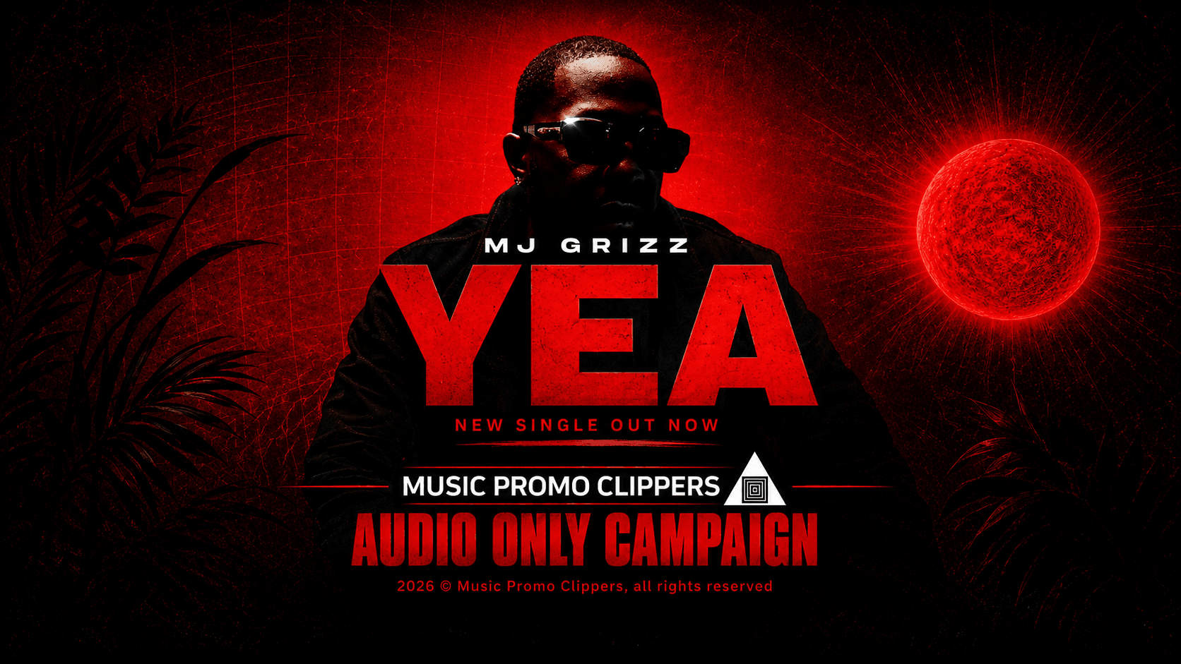 Mj Grizz - Yea | Audio Only Campaign