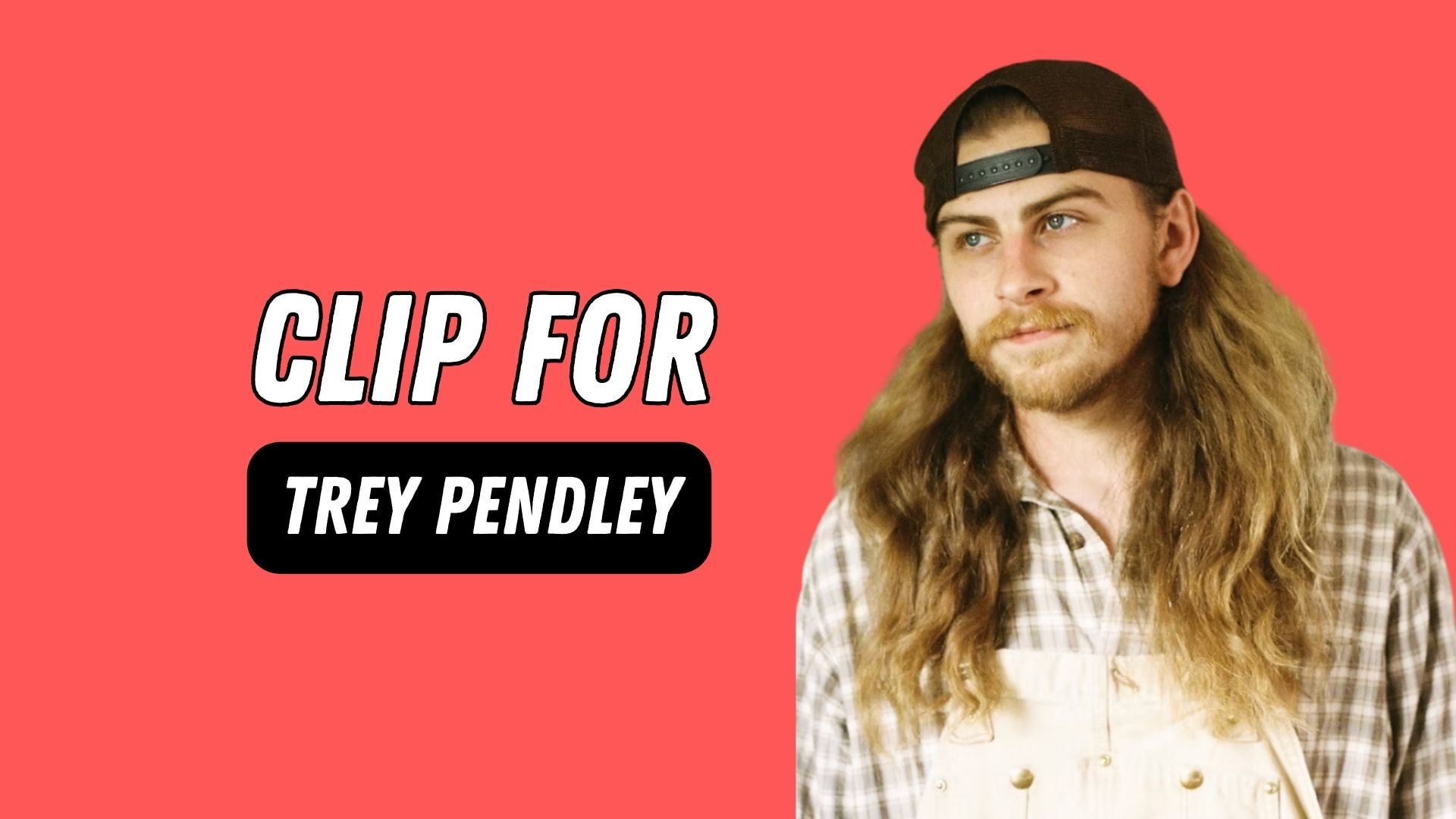 Trey Pendley TV / Movie Edits