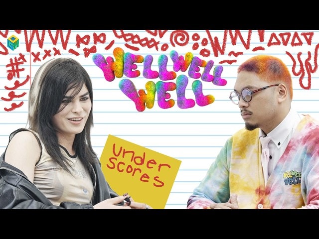 underscores | Interview Clipping