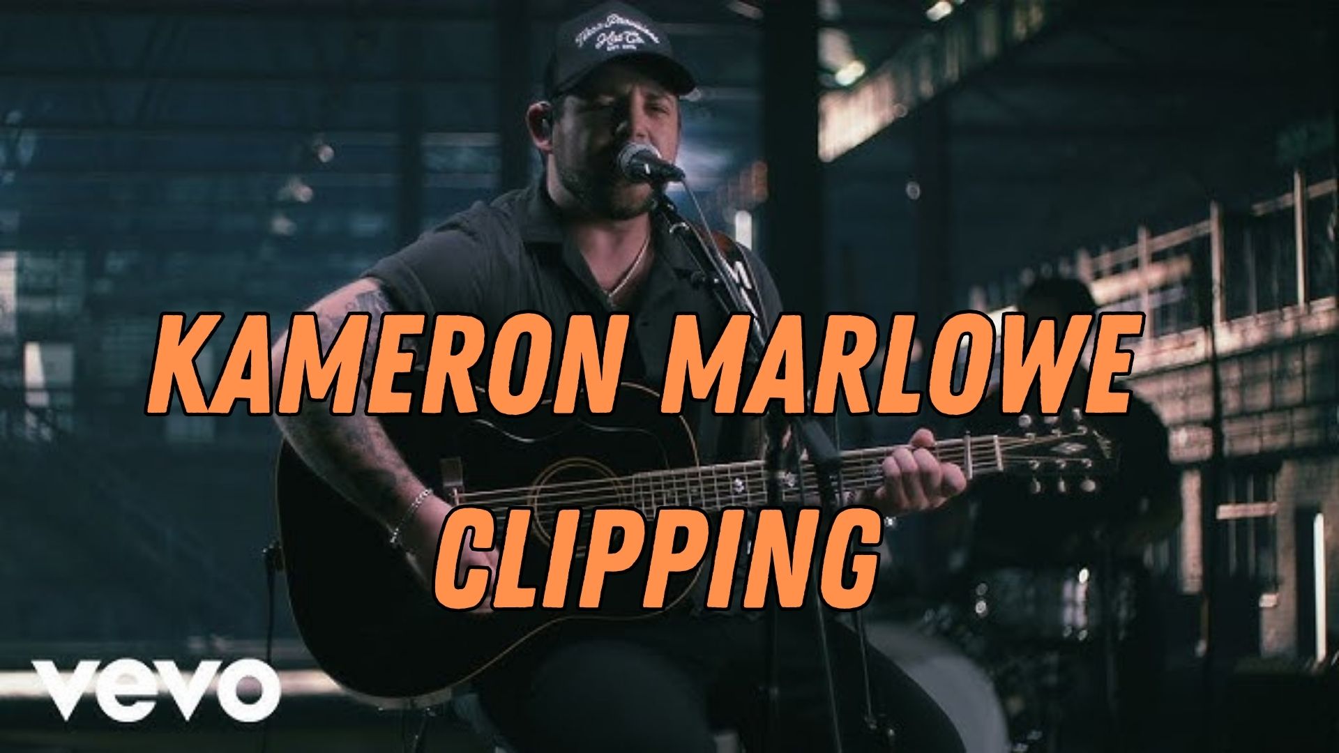 Kameron Marlowe Clipping