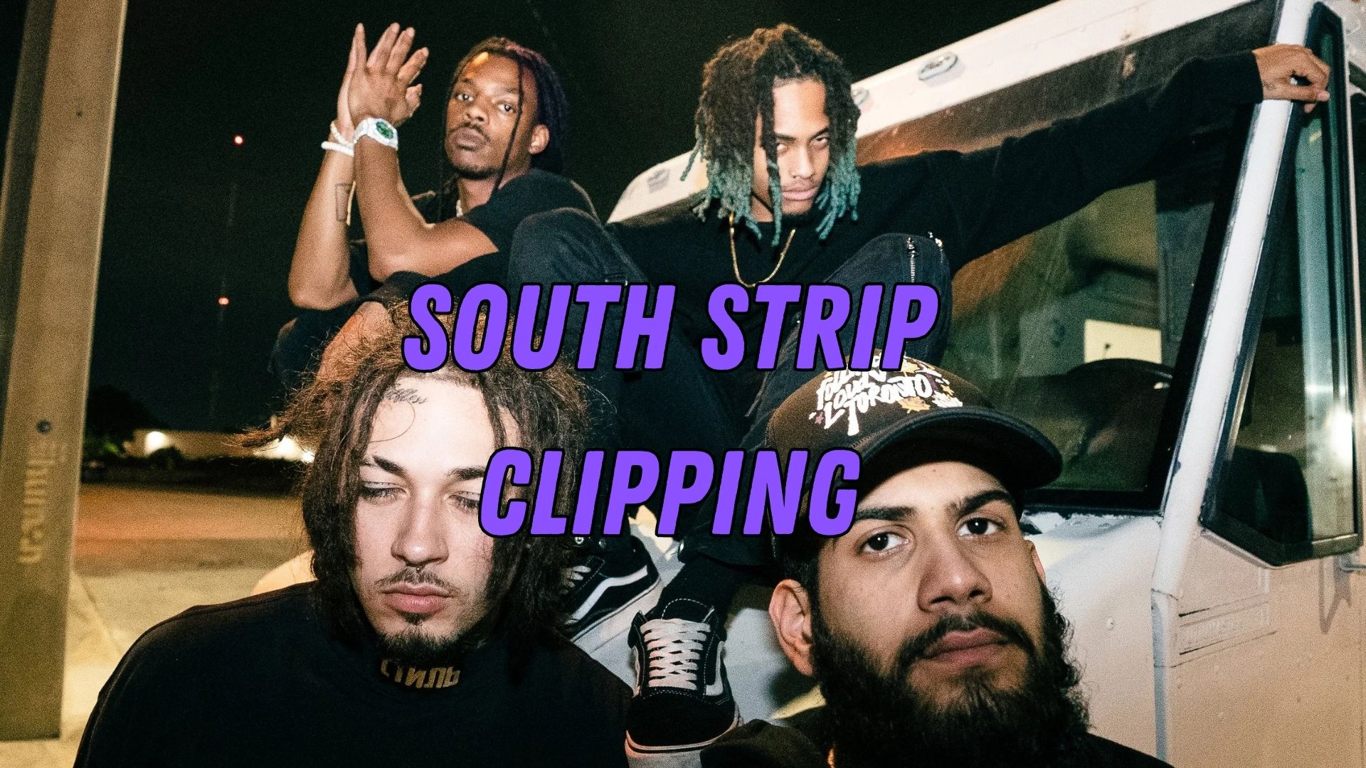 South Strip - Car & UFC Edits