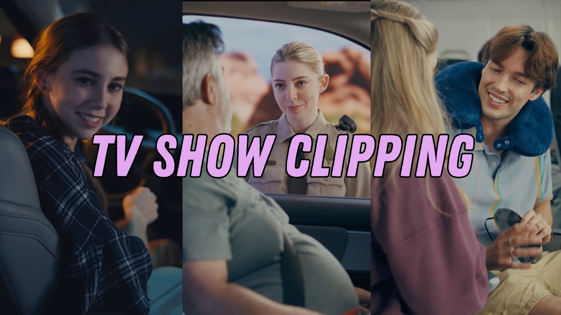 TV Show Pilot Clipping