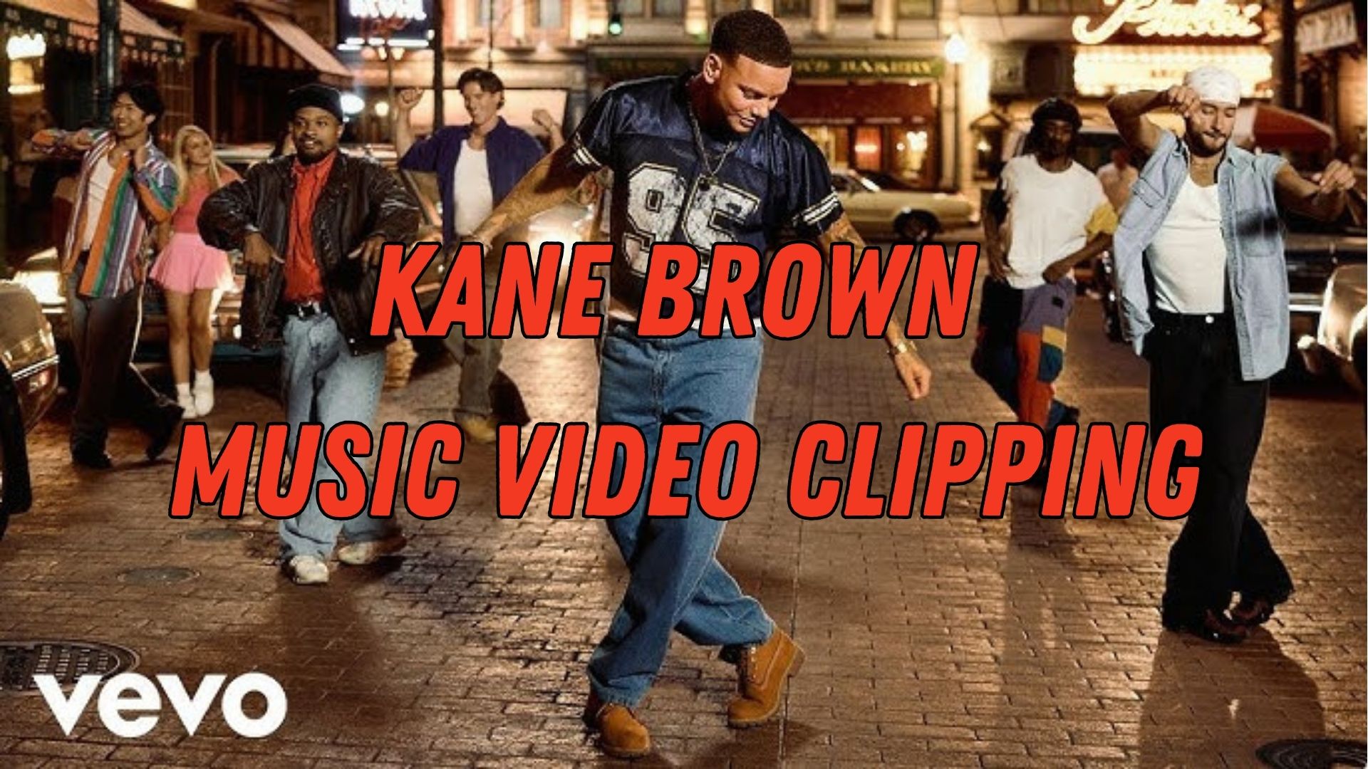 Kane Brown | Music Video Clipping