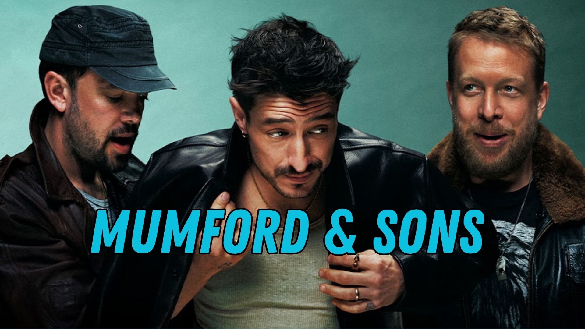 Mumford & Sons | UGC Live Clipping