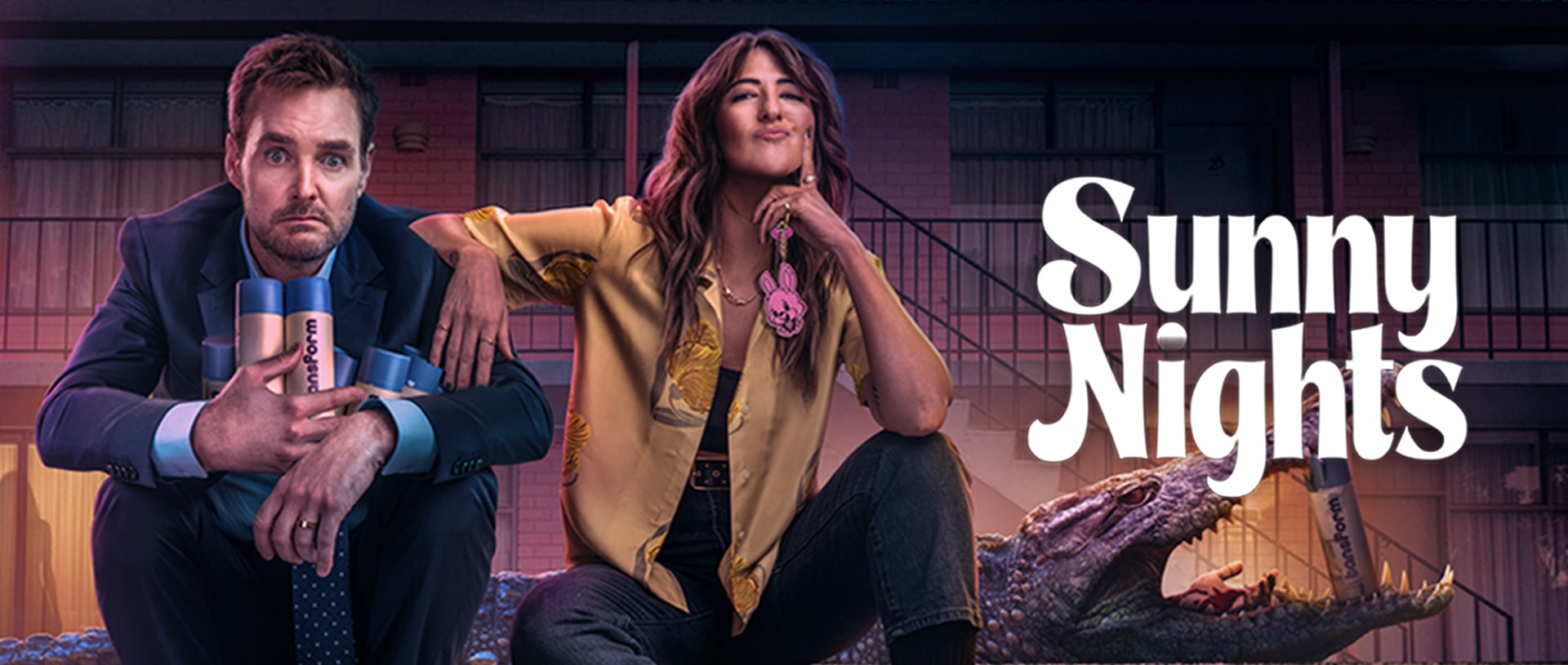 Sunny Nights | Hulu TV Show