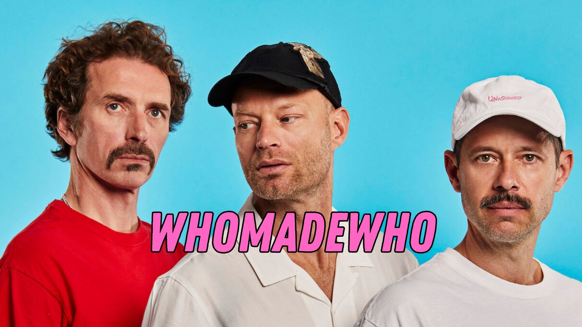 WhoMadeWho | Coachella Clipping
