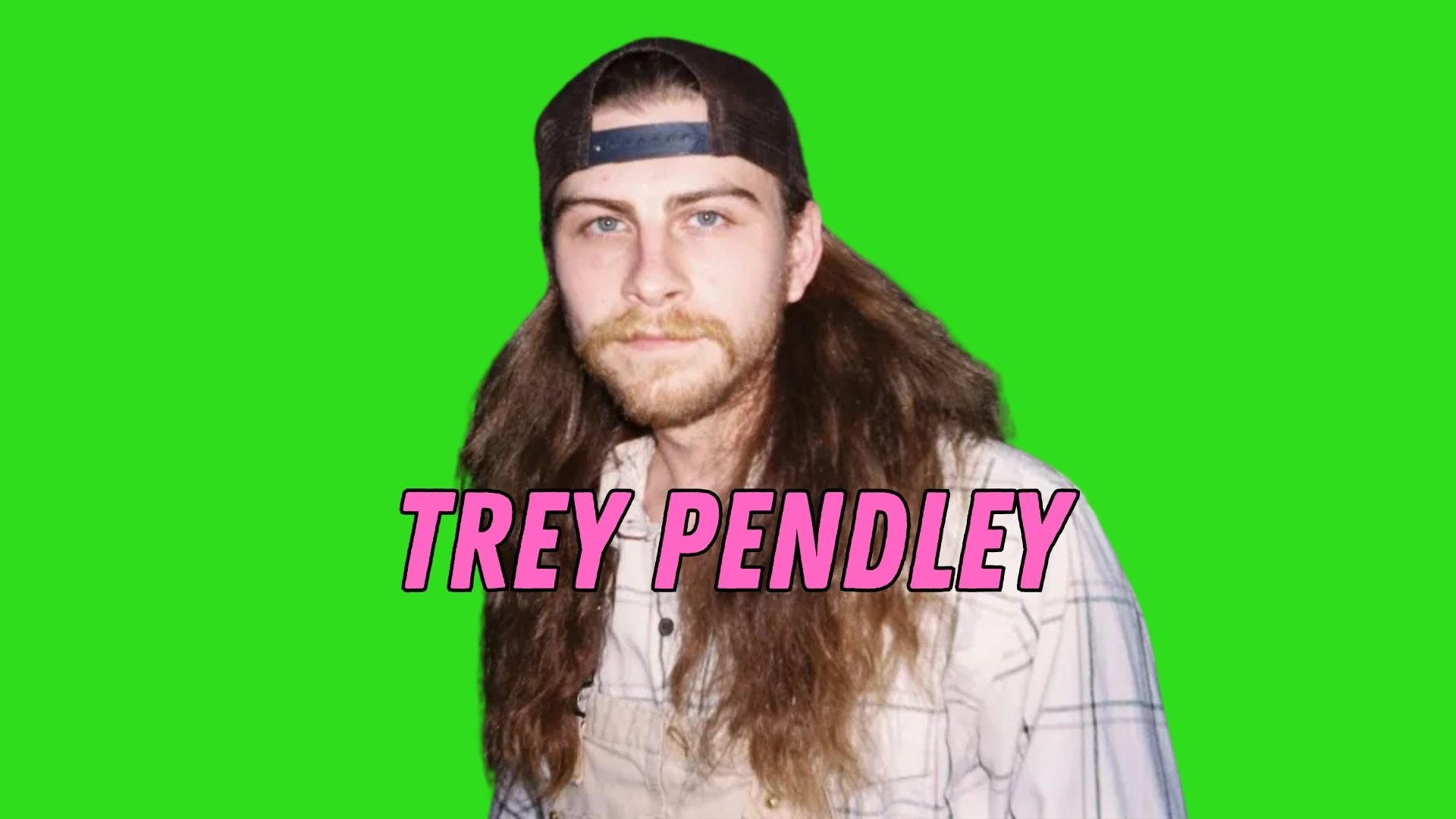 Trey Pendley | Family Man Clipping