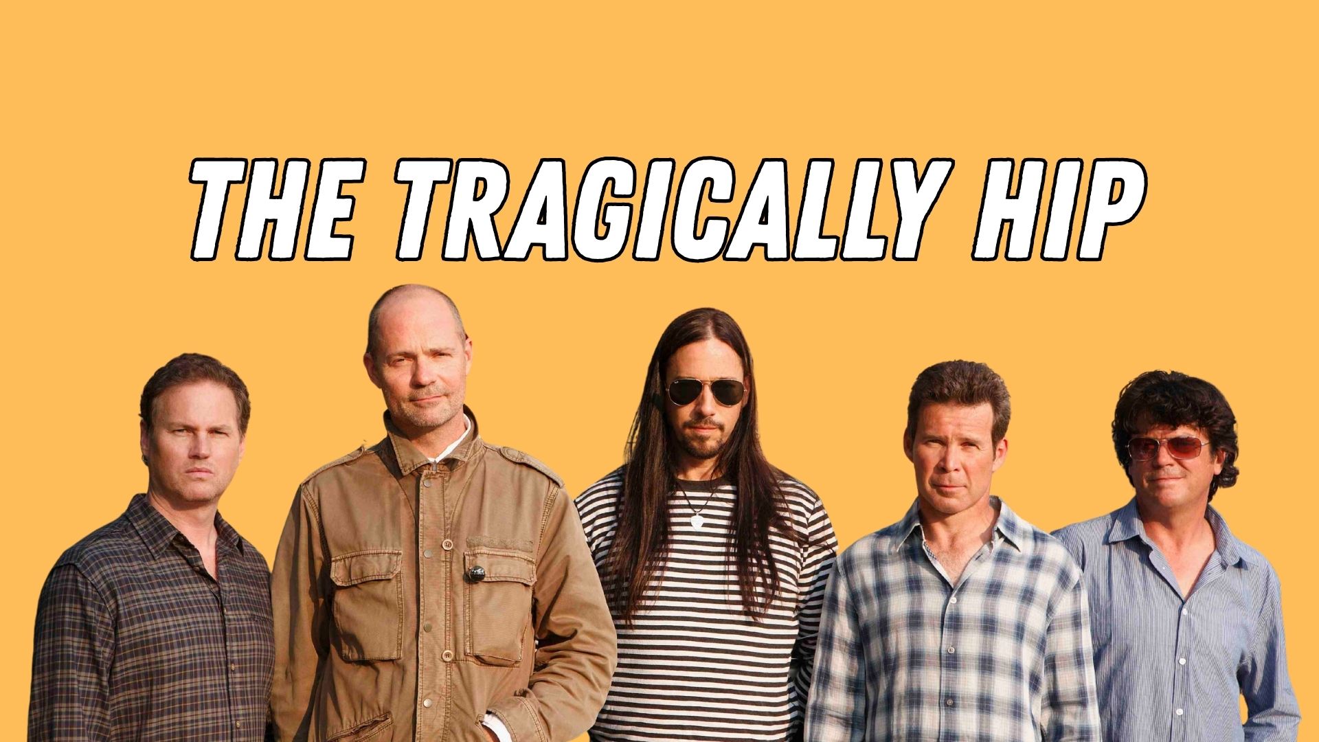 The Tragically Hip | Clipping