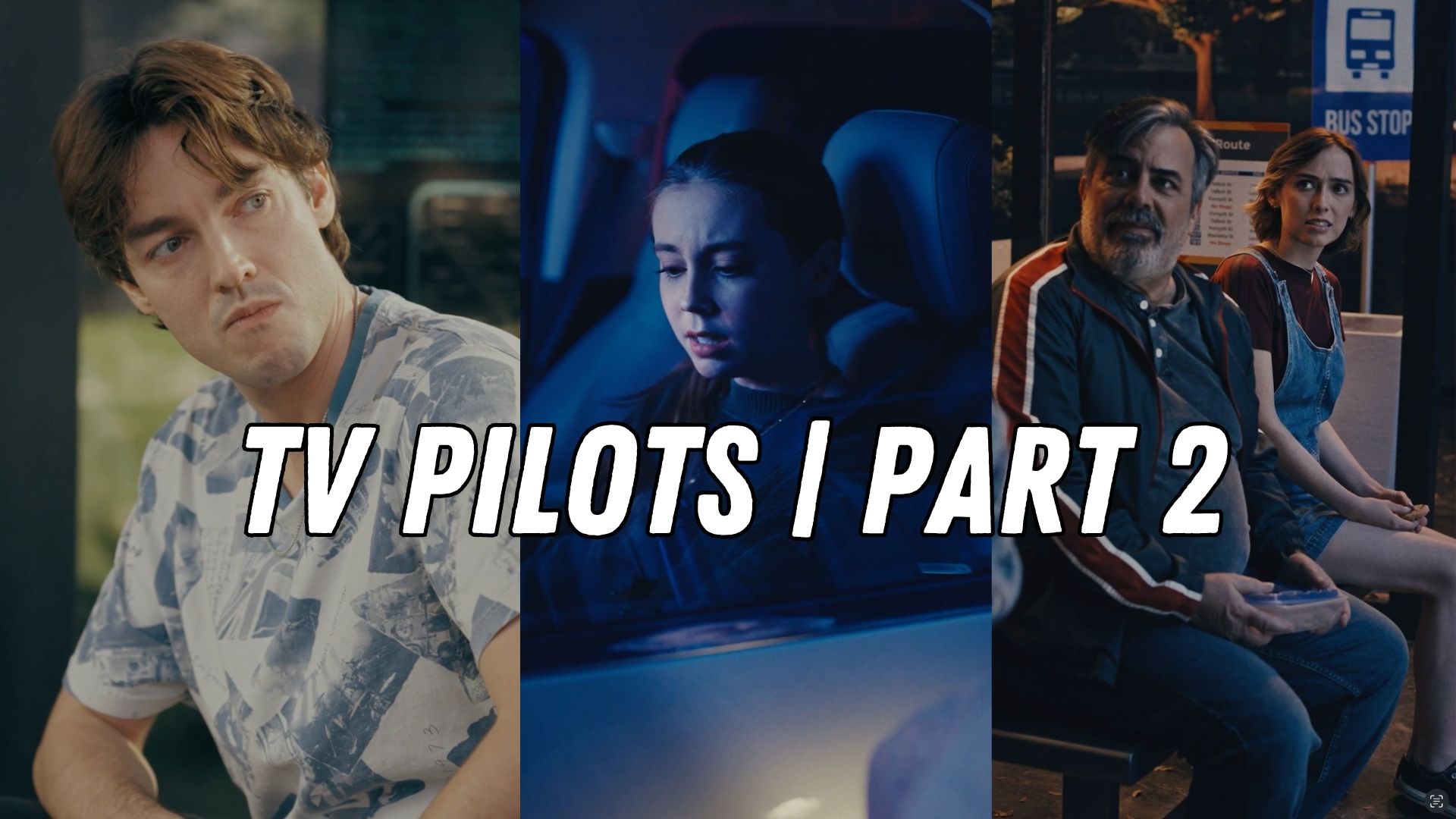 TV Pilot Part 2 | Clipping