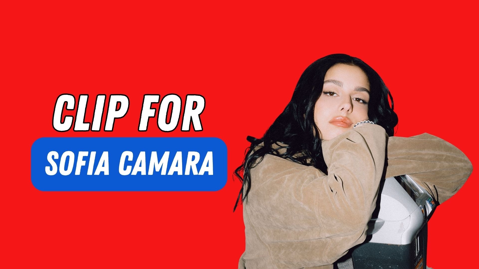 Sofia Camara | Movie / TV Edits