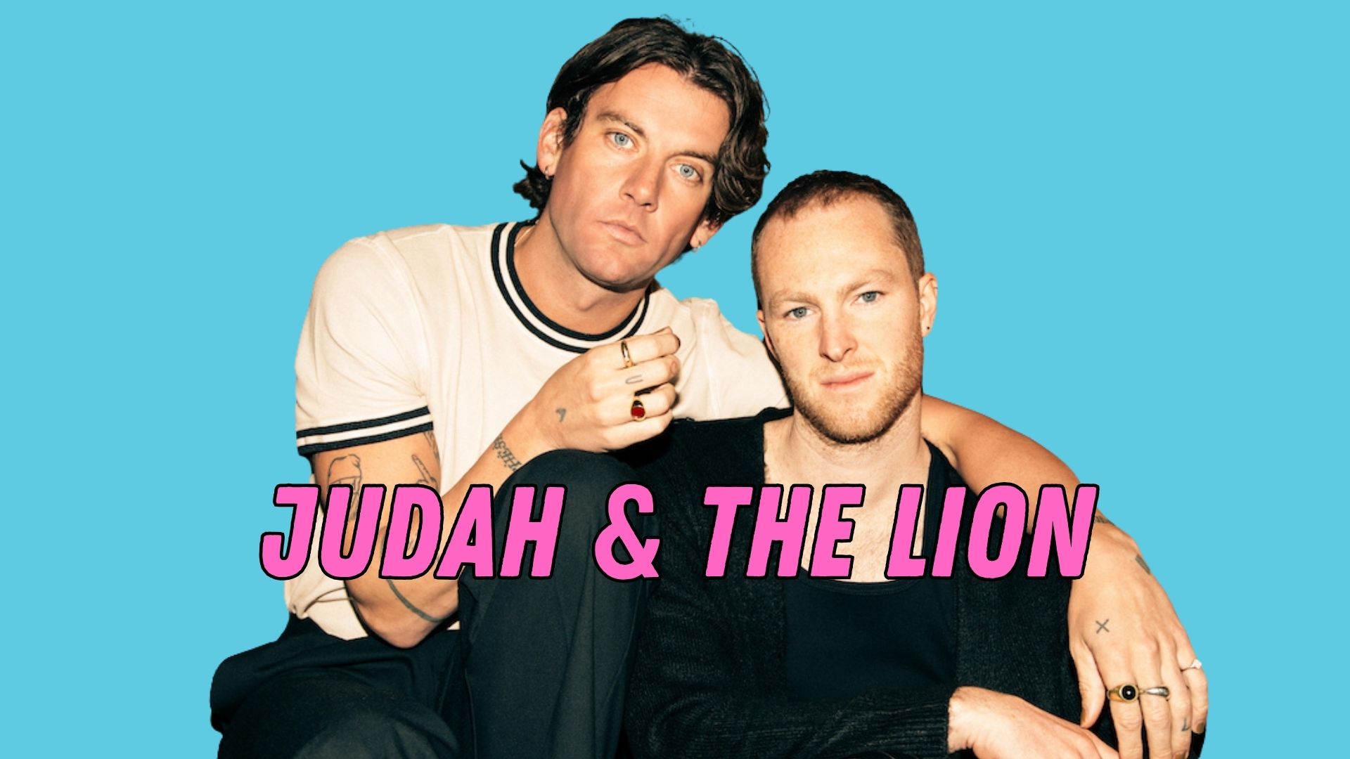 Judah & The Lion | Take It All Back Clipping