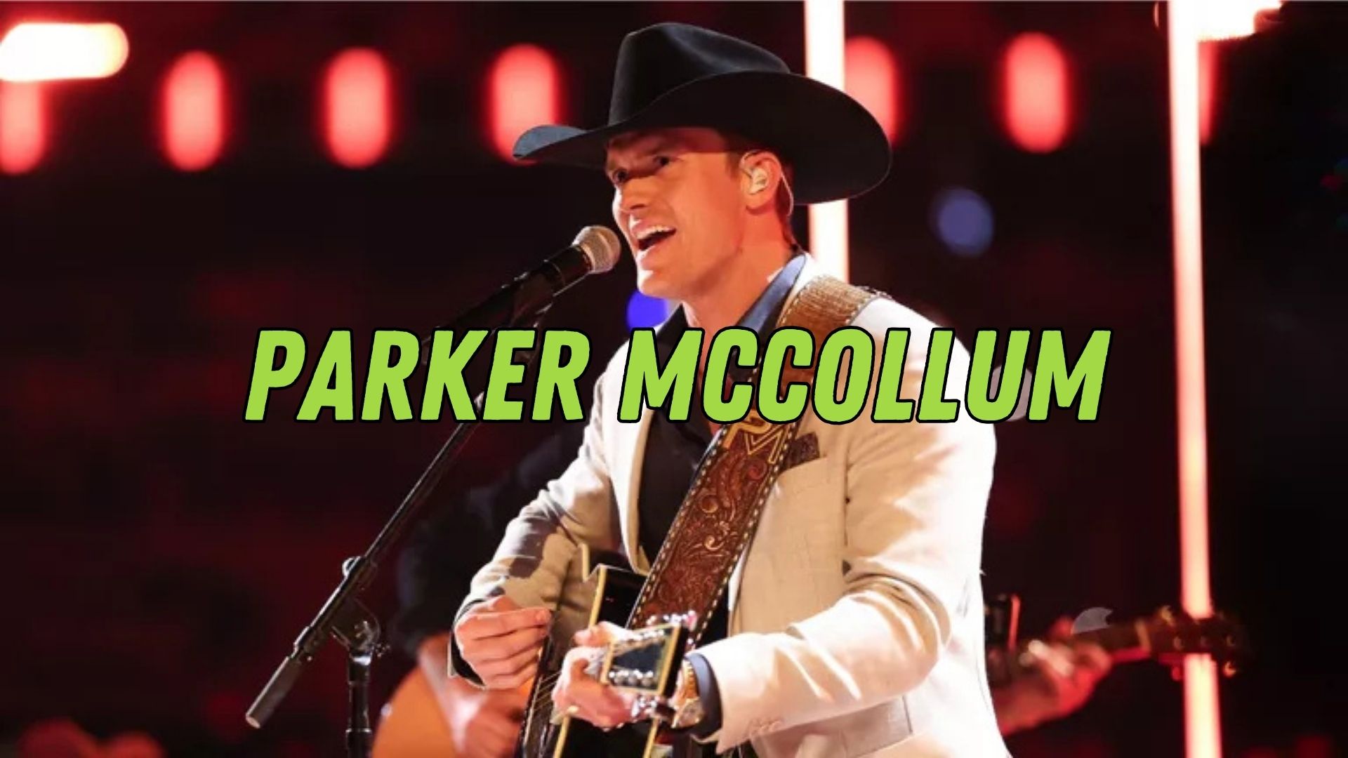 Parker McCollum | ACM Awards