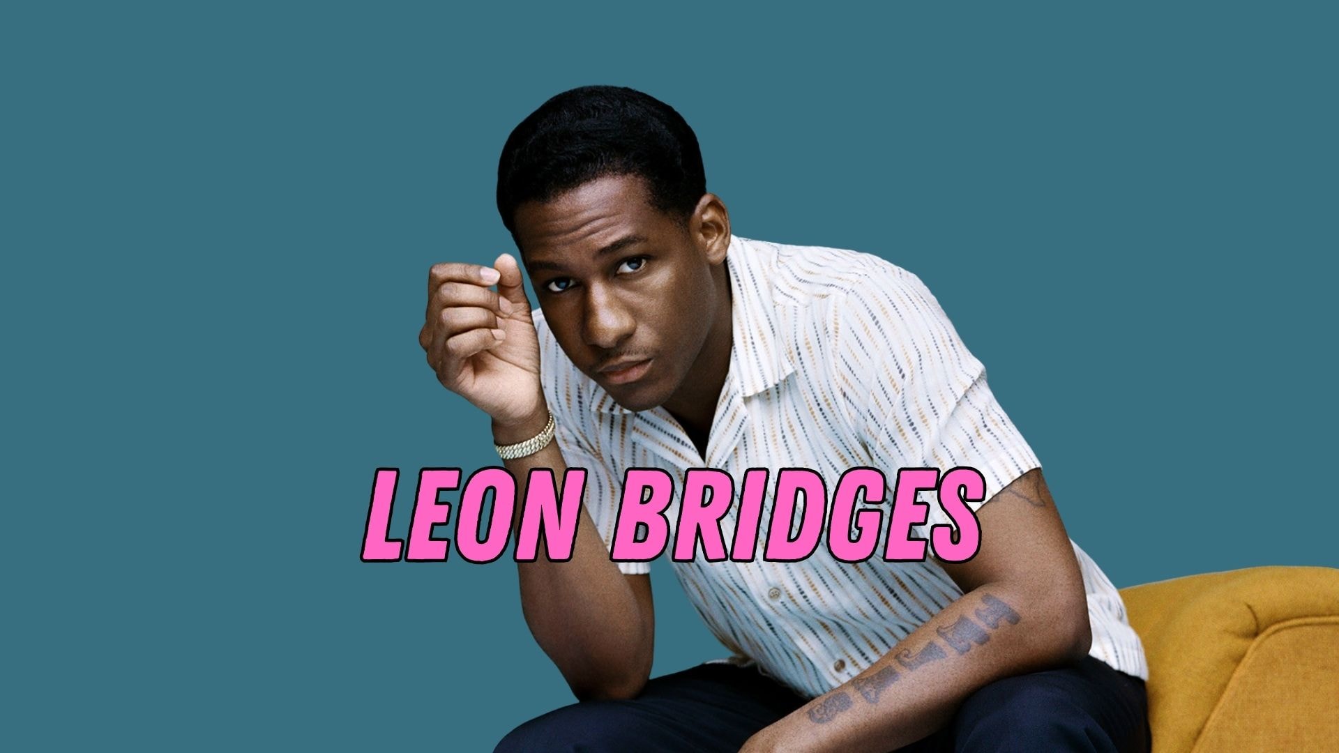Leon Bridges | Performance Clipping