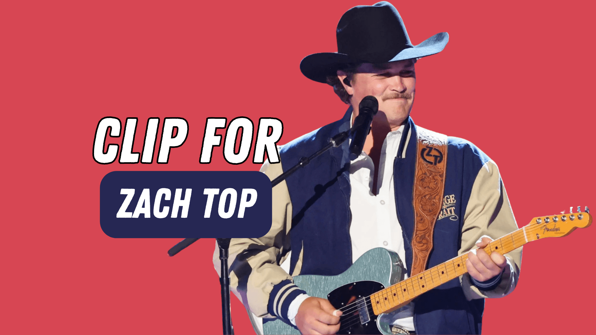 Zach Top | Honky Tonk Clipping