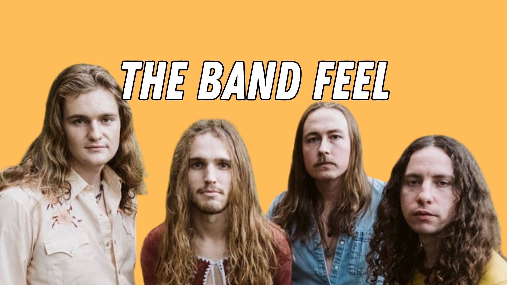 The Band Feel | 70's Movie Edits/Clips