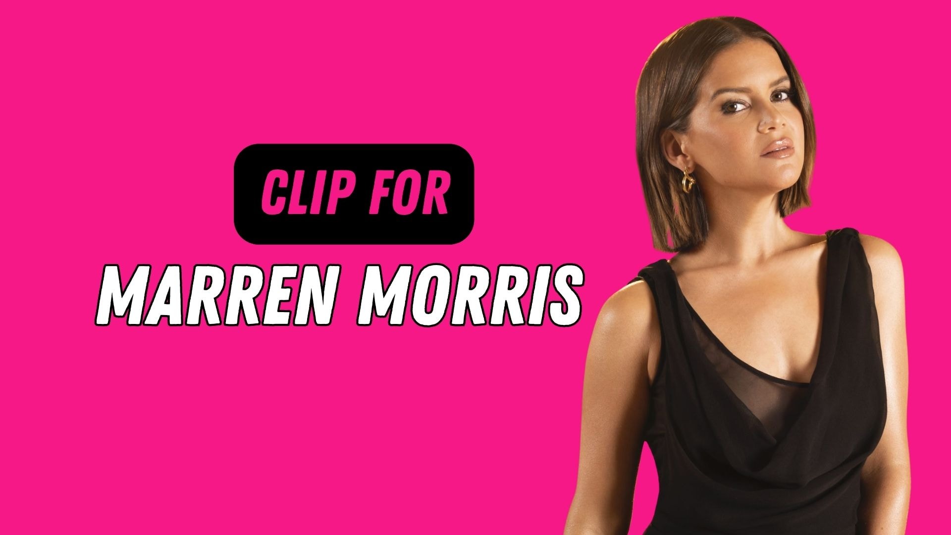 Marren Morris | Clipping