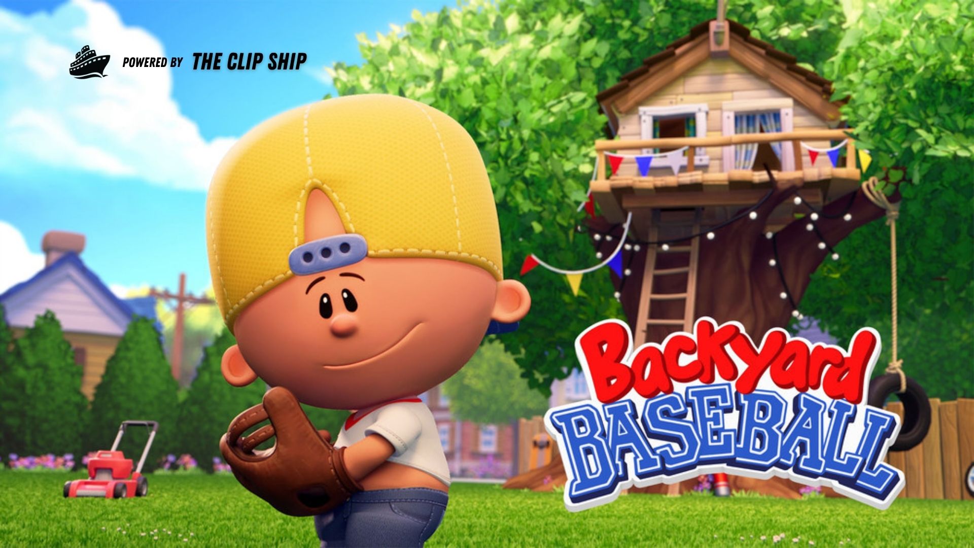 Backyard Baseball | Clipping