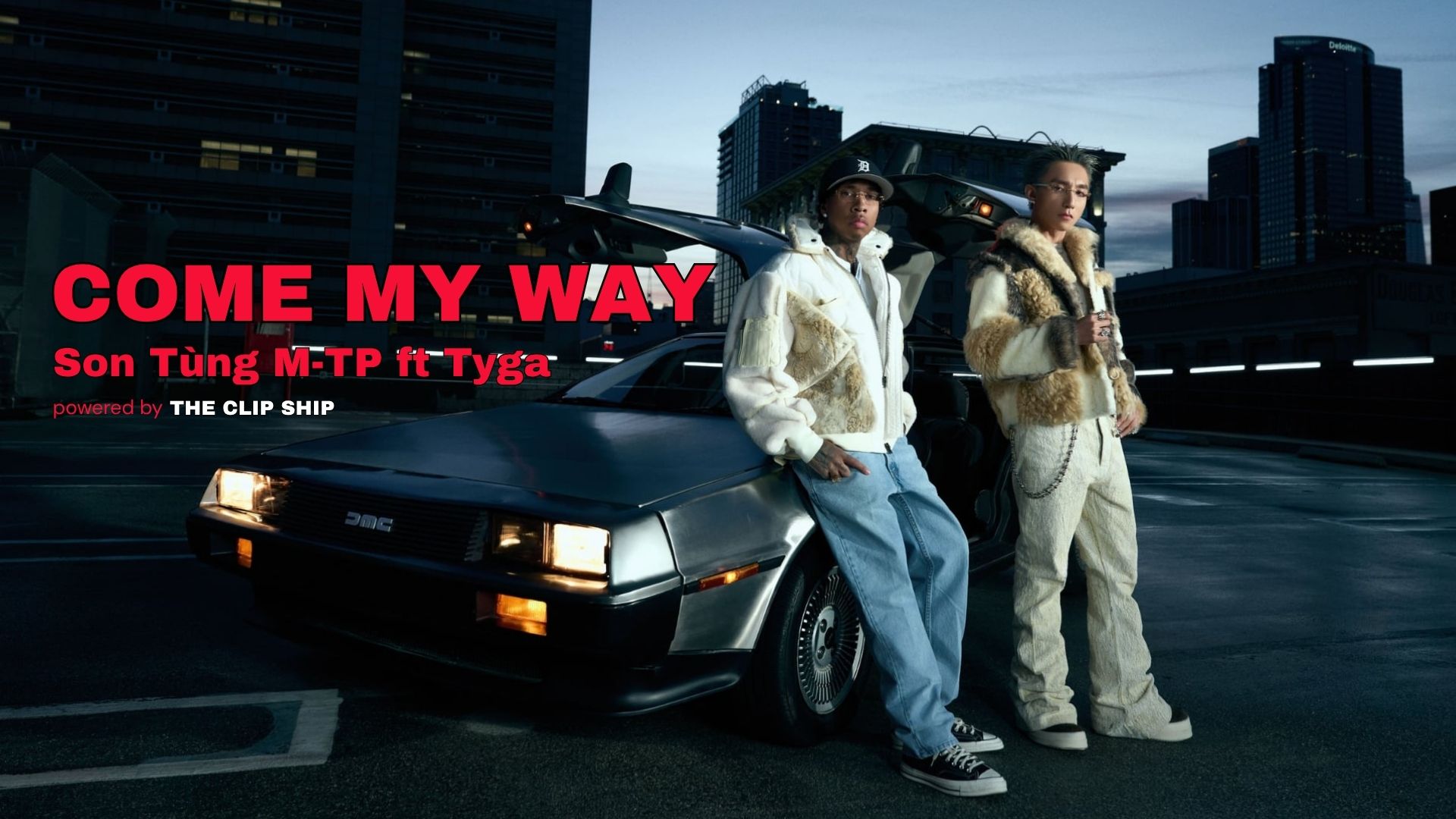 Come My Way | Sơn Tùng M-TP ft. Tyga