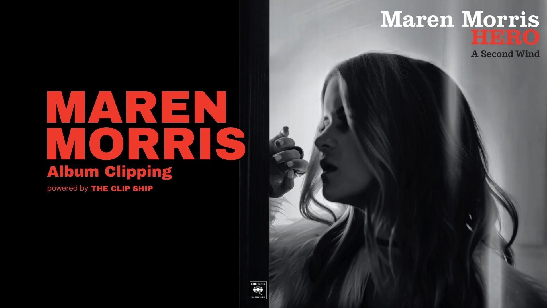 Maren Morris | Album Clipping