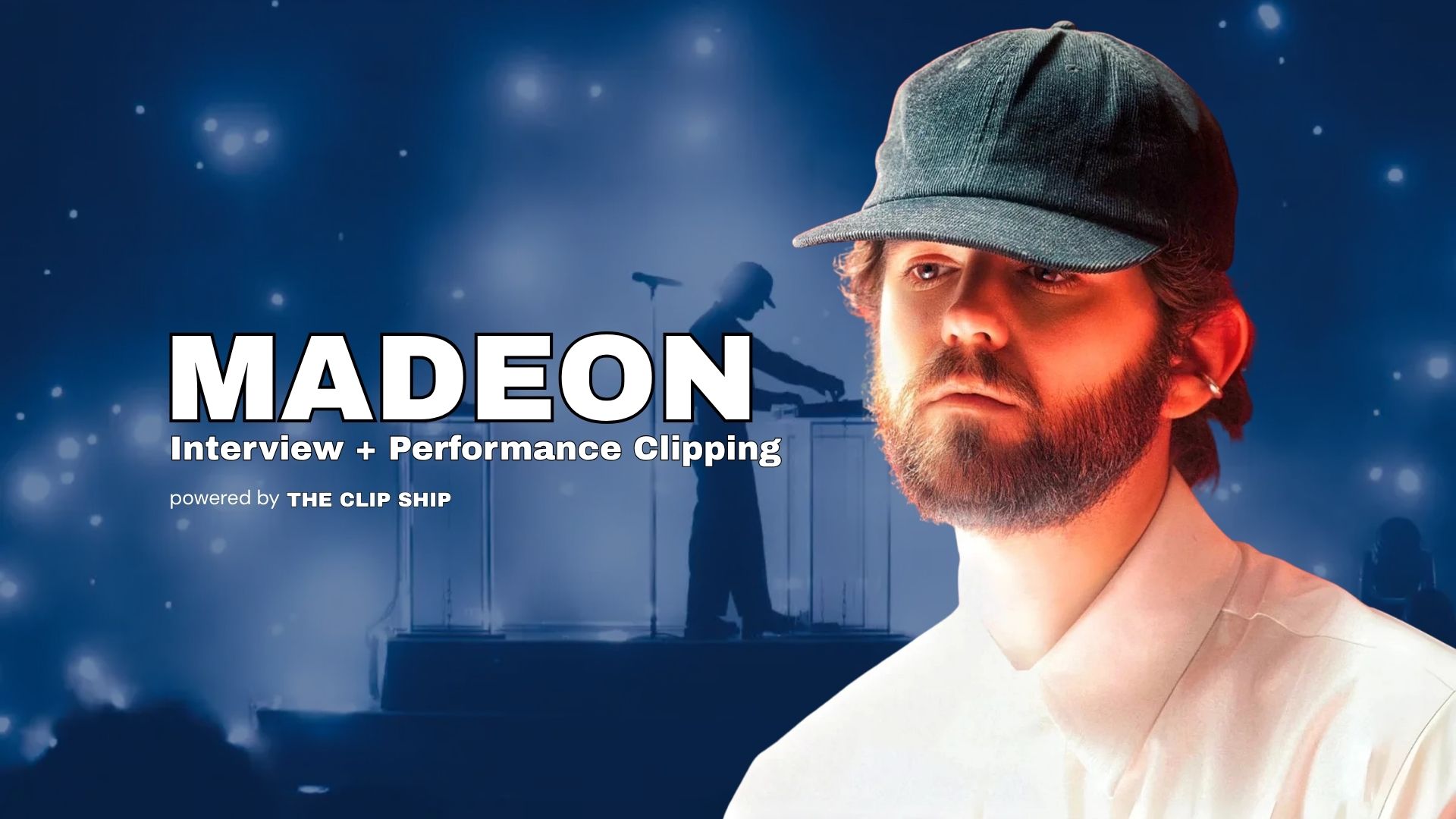 Madeon | Interview + Performance