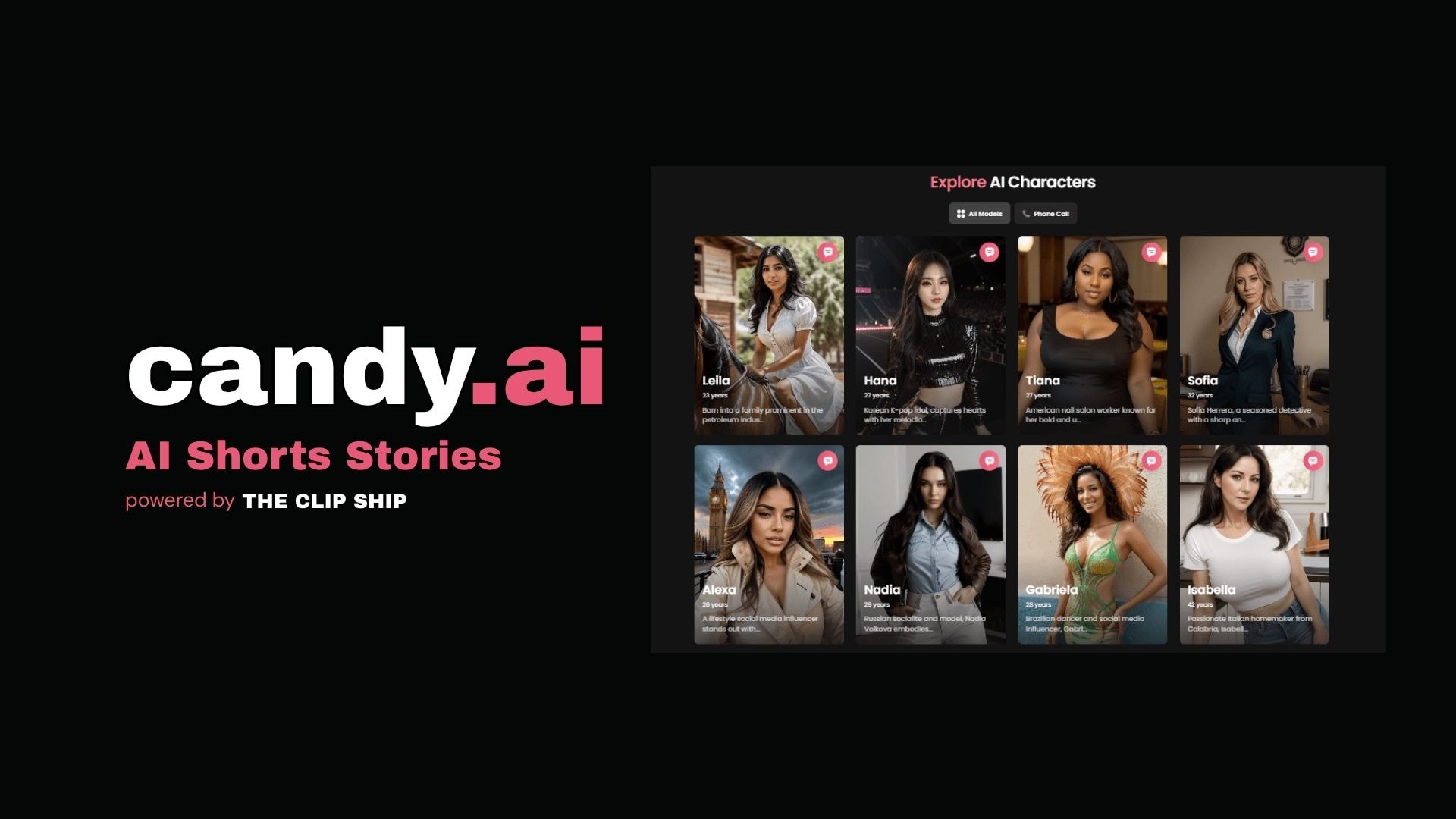 CandyShorts | Micro Dramas
