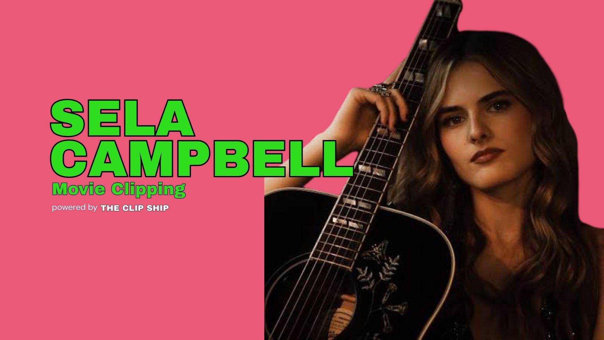Sela Campbell | Movie Edits