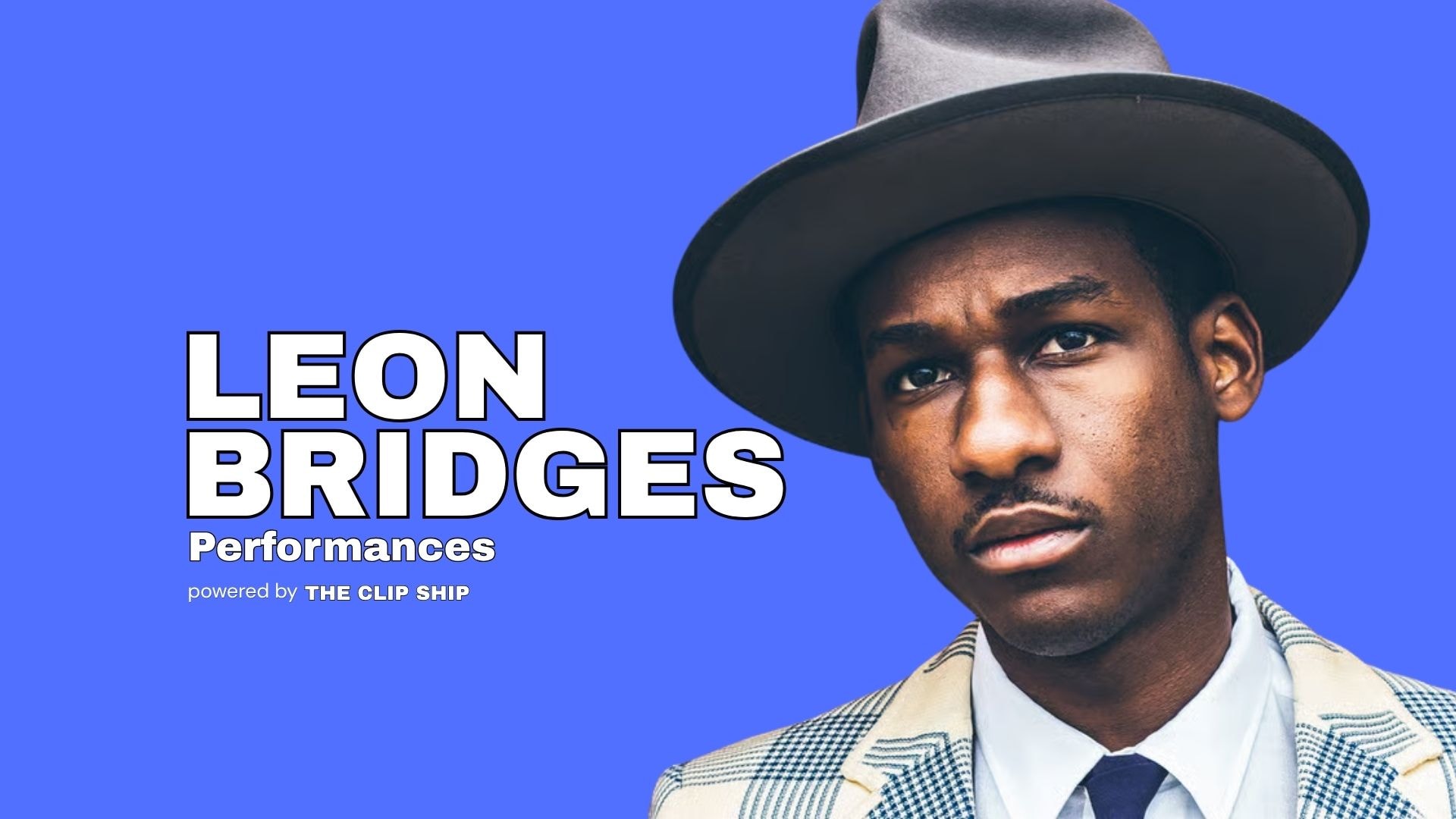 Leon Bridges | Fete de la Musique 