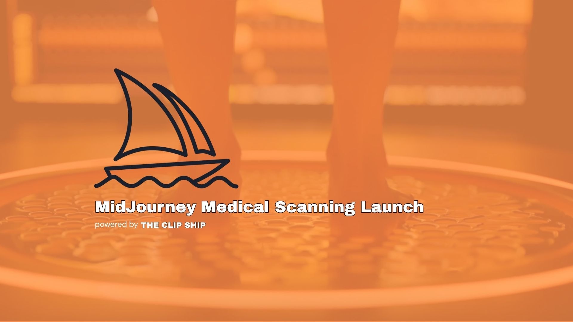 Midjourney | Medical Scanner