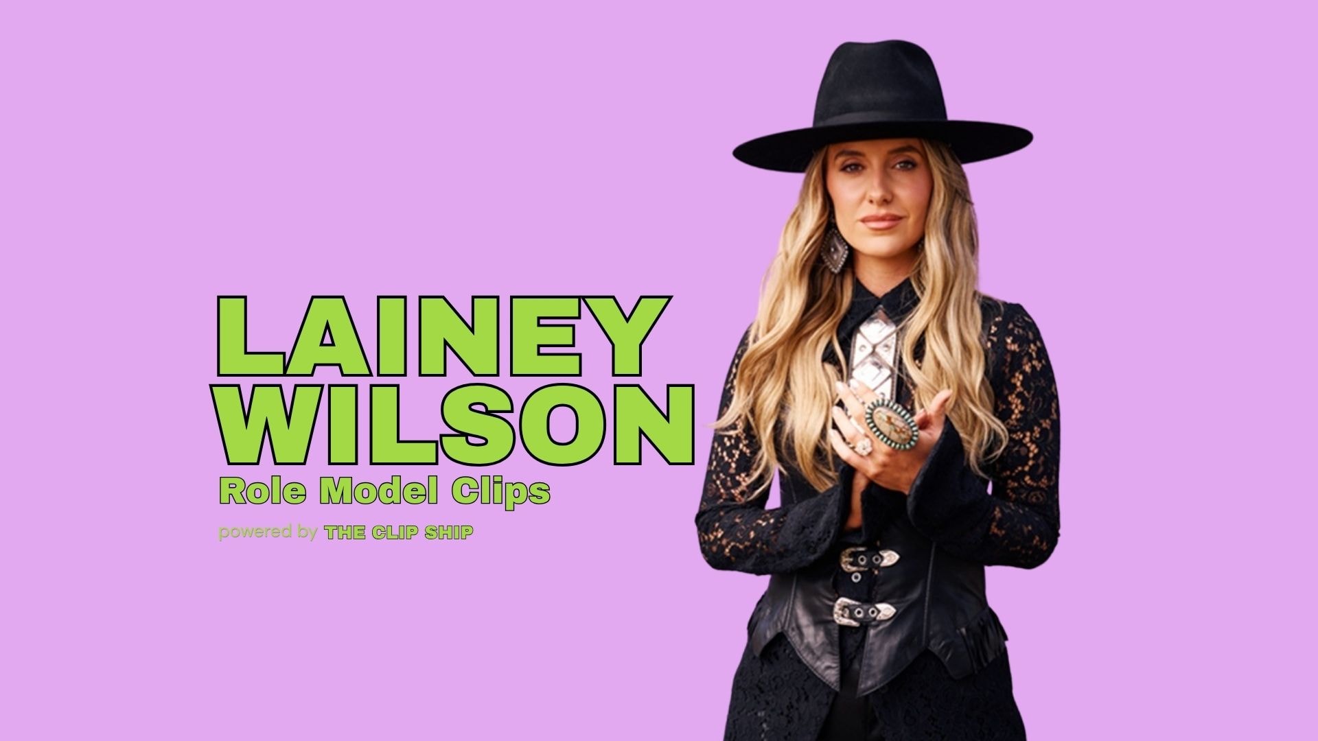 Lainey Wilson | Week 1