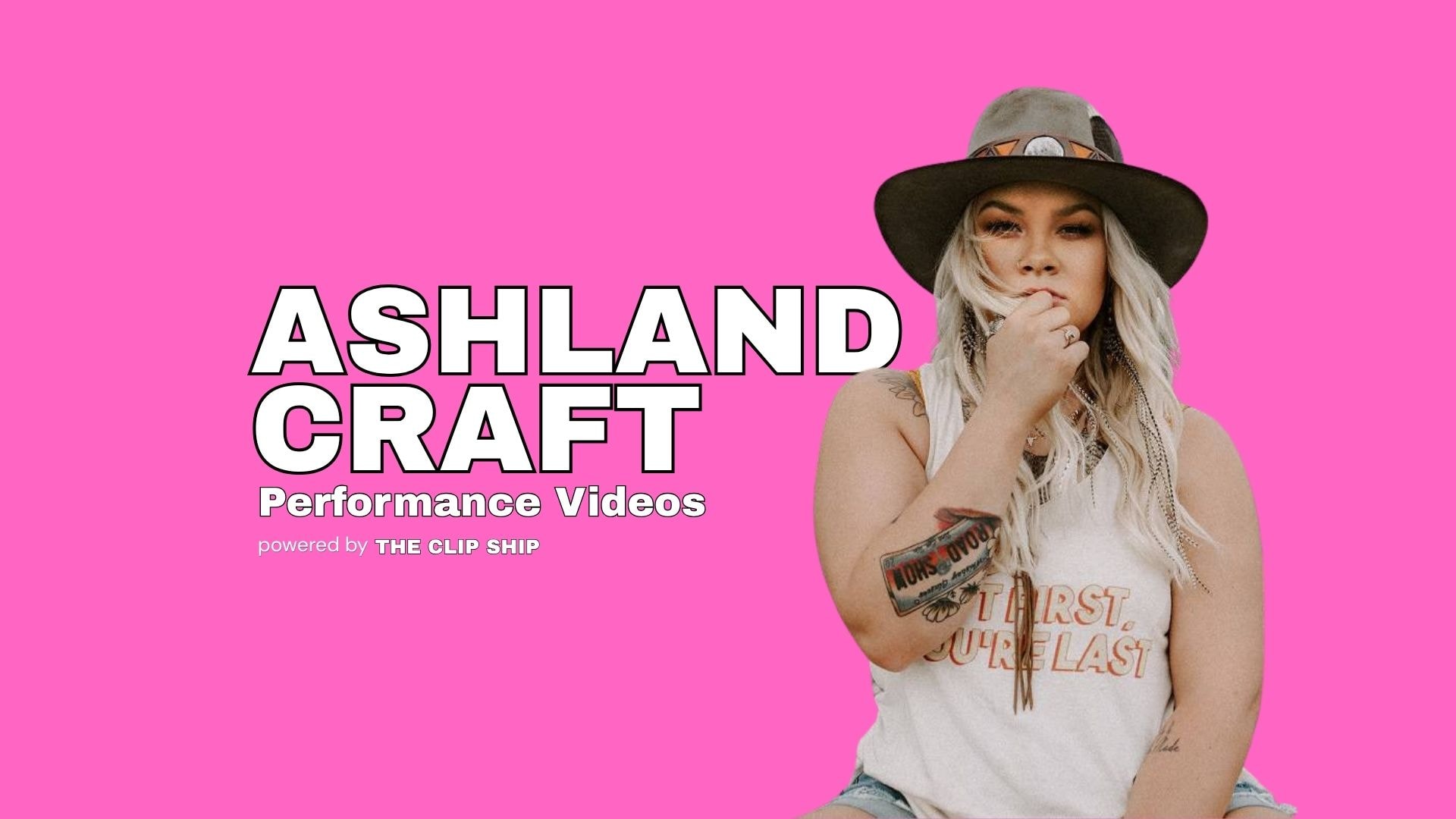 Ashland Craft | Dive Bar Beauty Queen