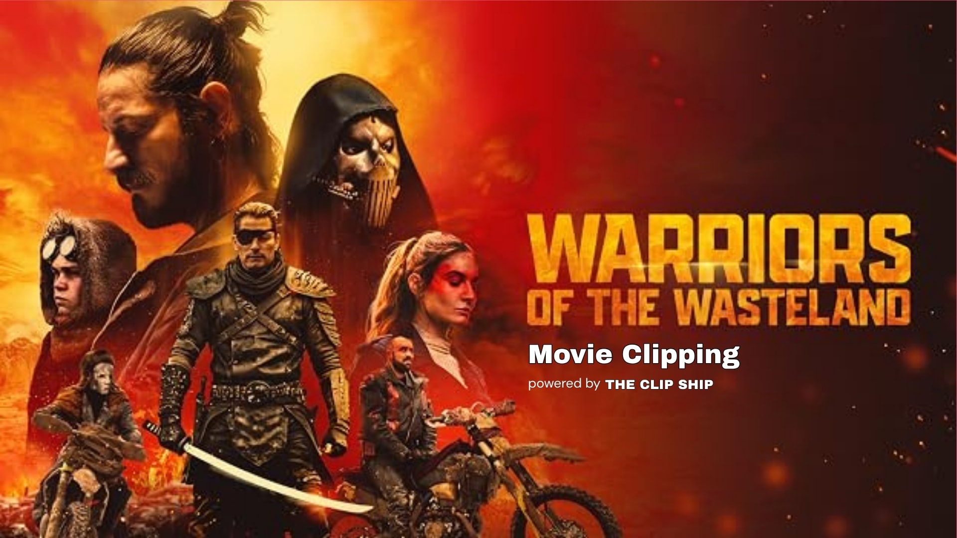 Warriors of the Wasteland | Movie