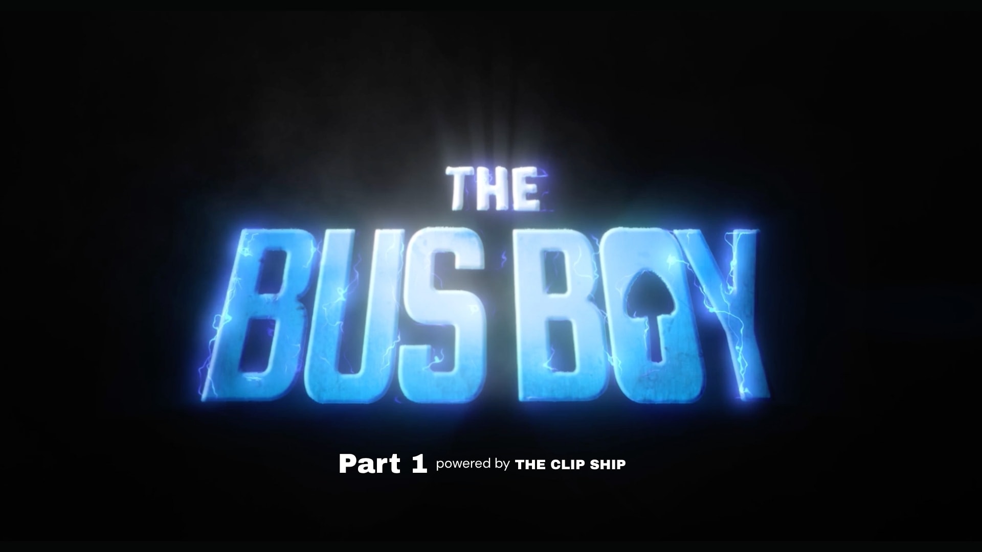 The Bus Boy | Part 1